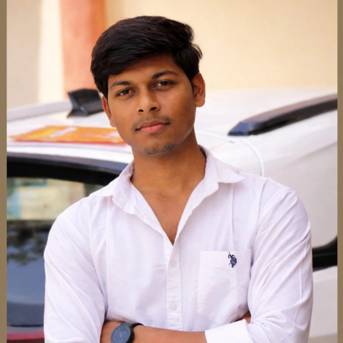 Ayush Kumar Ranjan