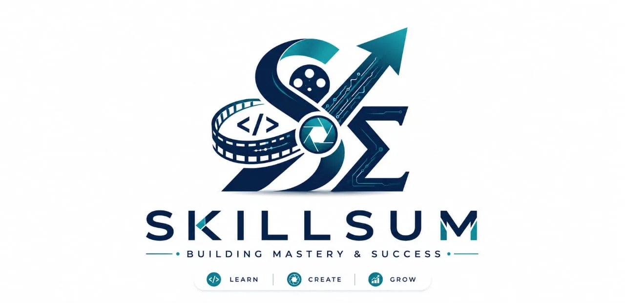 SkillSum Innovations Logo