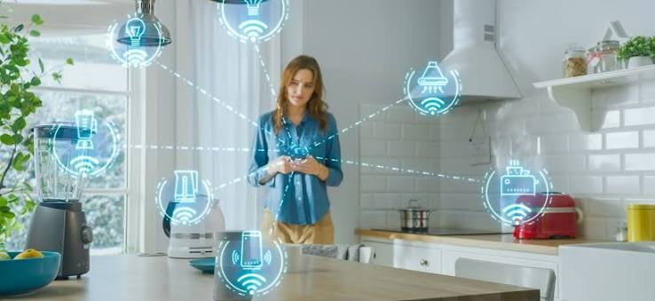 Smart Home Automation