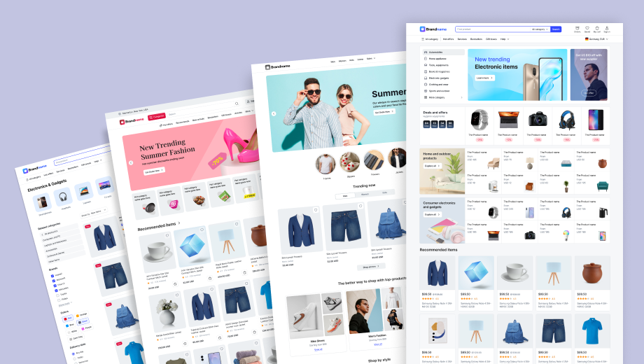 E-Commerce Platform